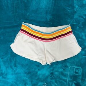 Vintage billabong low rise shorts Y2K M